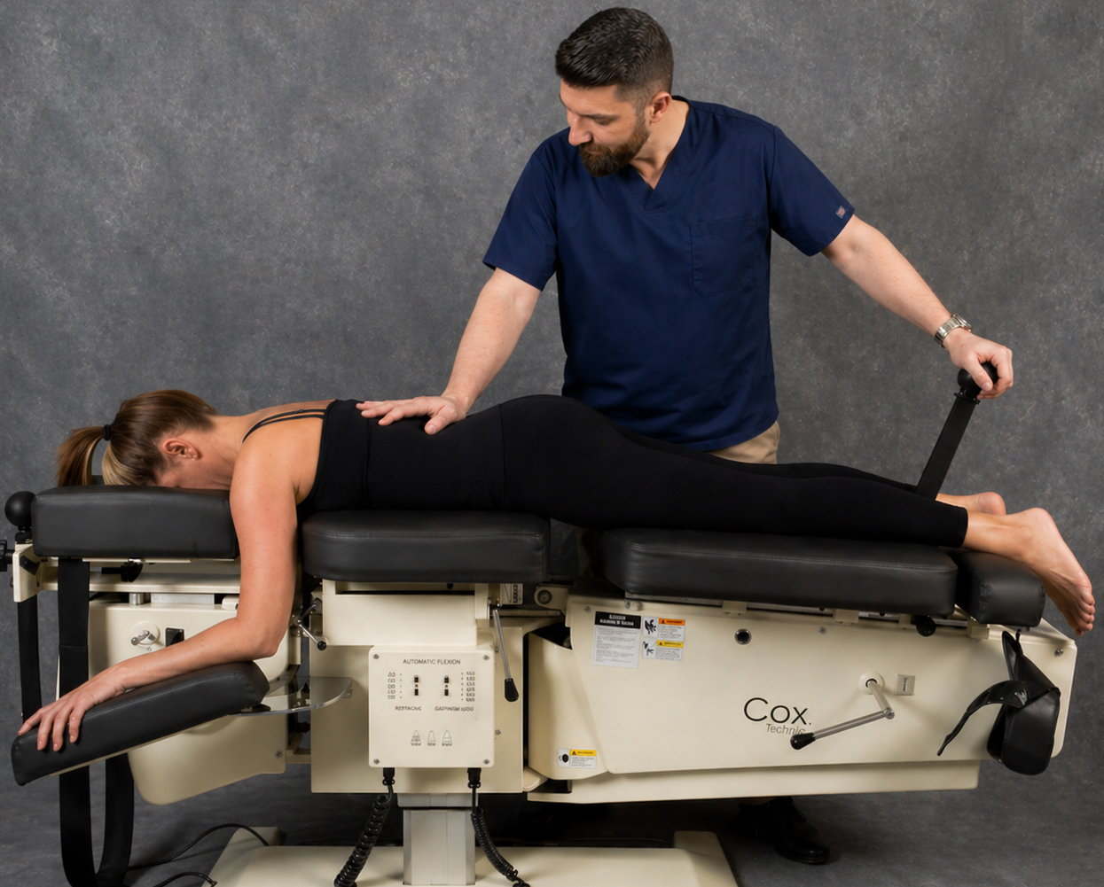 Cox Flexion-Distraction